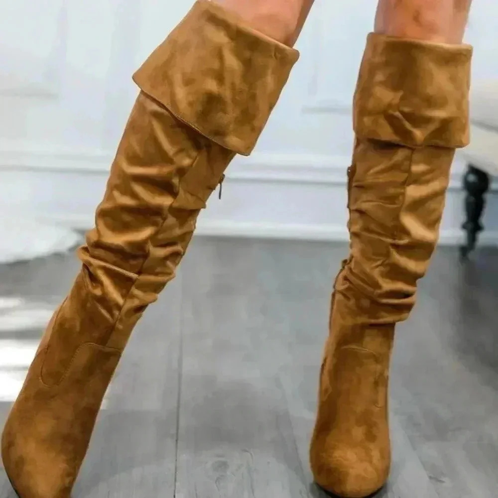 Unmatchable boots in tan - Picture 10 of 10